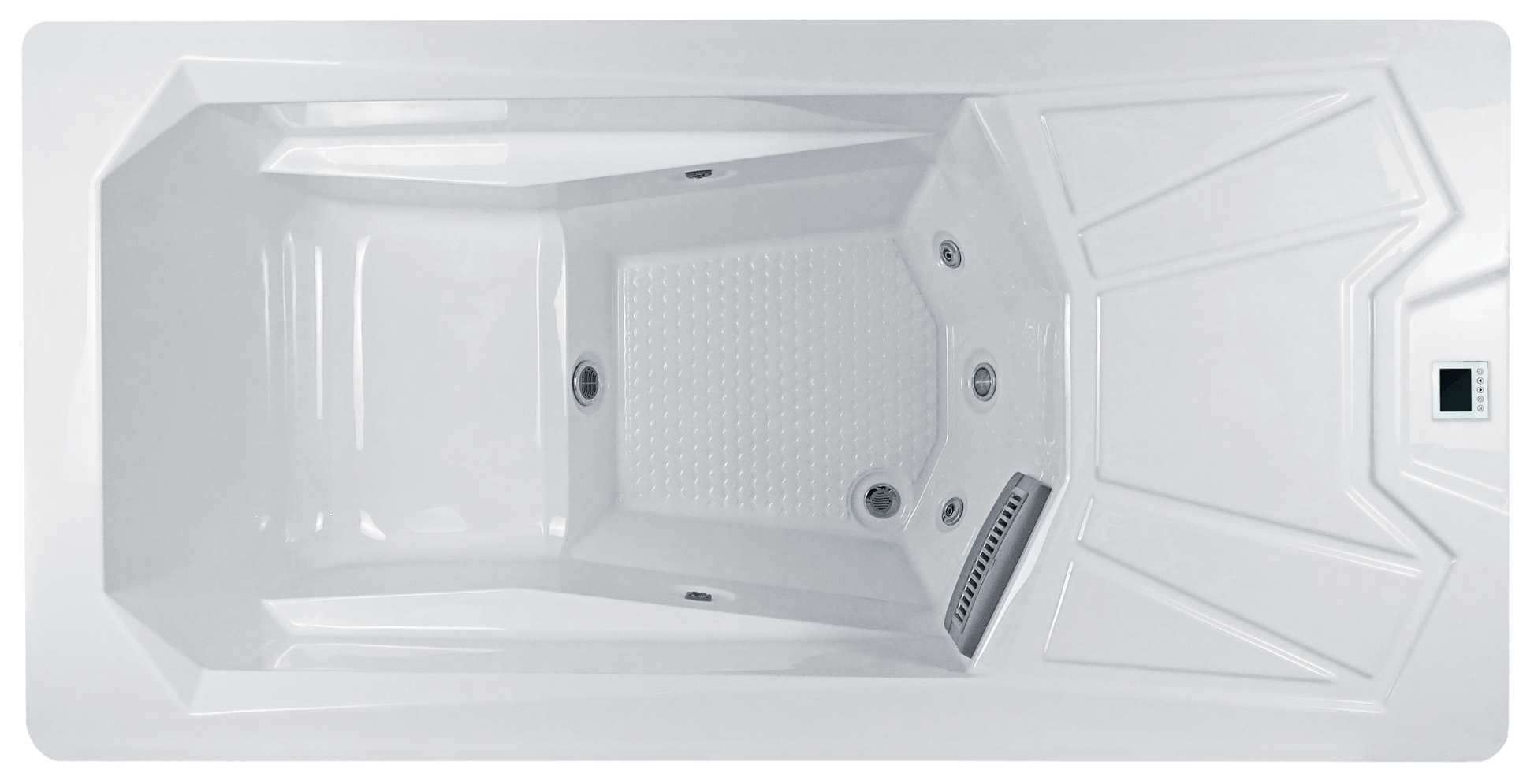 Chill Tub Pro - With Chiller & Wifi Control - Nuovo Luxury - Ice Bath