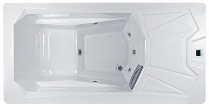 Chill Tub Pro - With Chiller & Wifi Control - Nuovo Luxury - Ice Bath
