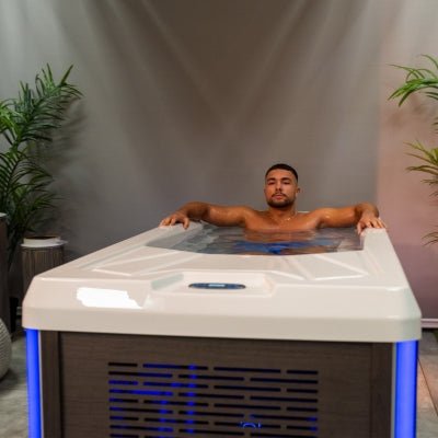 Chill Tub Pro - With Chiller & Wifi Control - Nuovo Luxury - Ice Bath