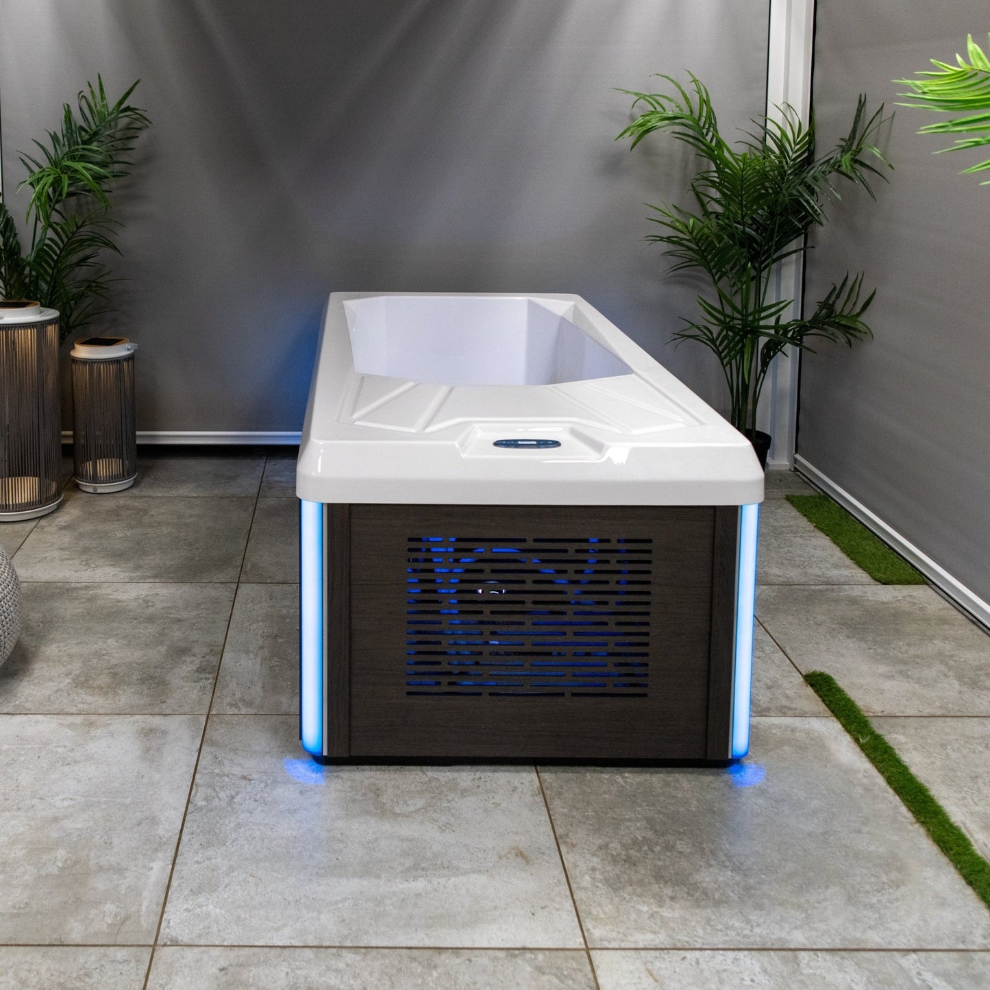 Chill Tub Pro - With Chiller & Wifi Control - Nuovo Luxury - Ice Bath