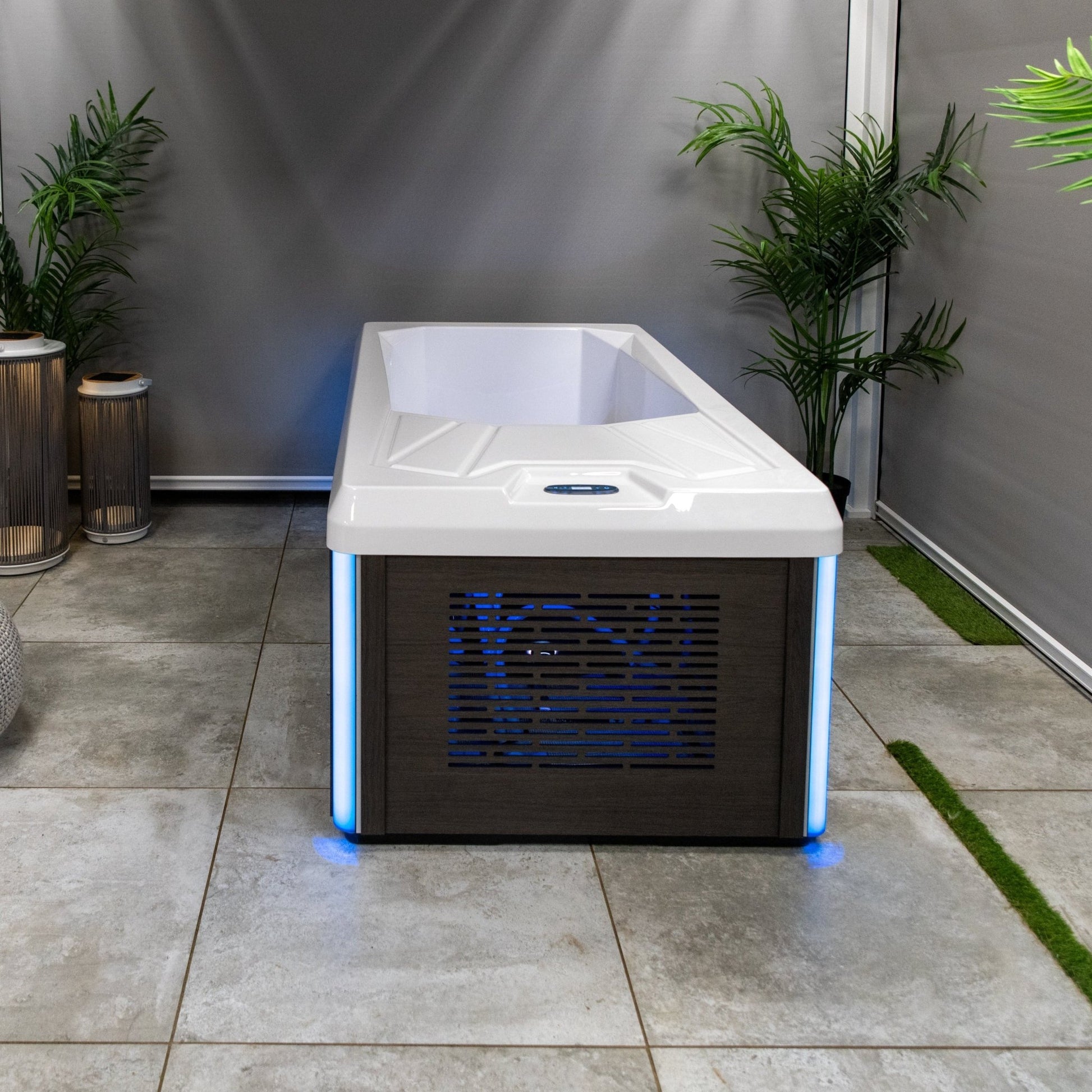 Chill Tub Pro - With Chiller & Wifi Control - Nuovo Luxury - Ice Bath