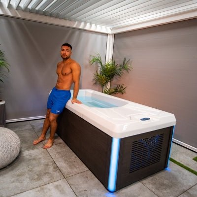 Chill Tub Pro - With Chiller & Wifi Control - Nuovo Luxury - Ice Bath