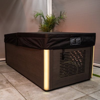 Chill Tub Pro - With Chiller & Wifi Control - Nuovo Luxury - Ice Bath