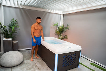 Chill Tub Pro - With Chiller & Wifi Control - Nuovo Luxury - Ice Bath