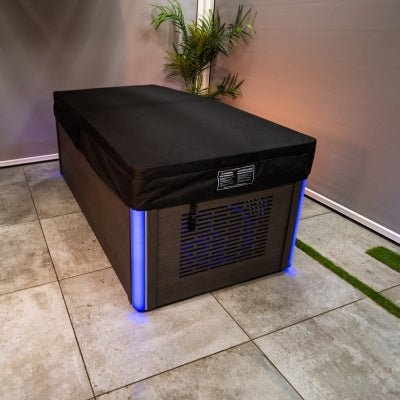 Chill Tub Pro - With Chiller & Wifi Control - Nuovo Luxury - Ice Bath
