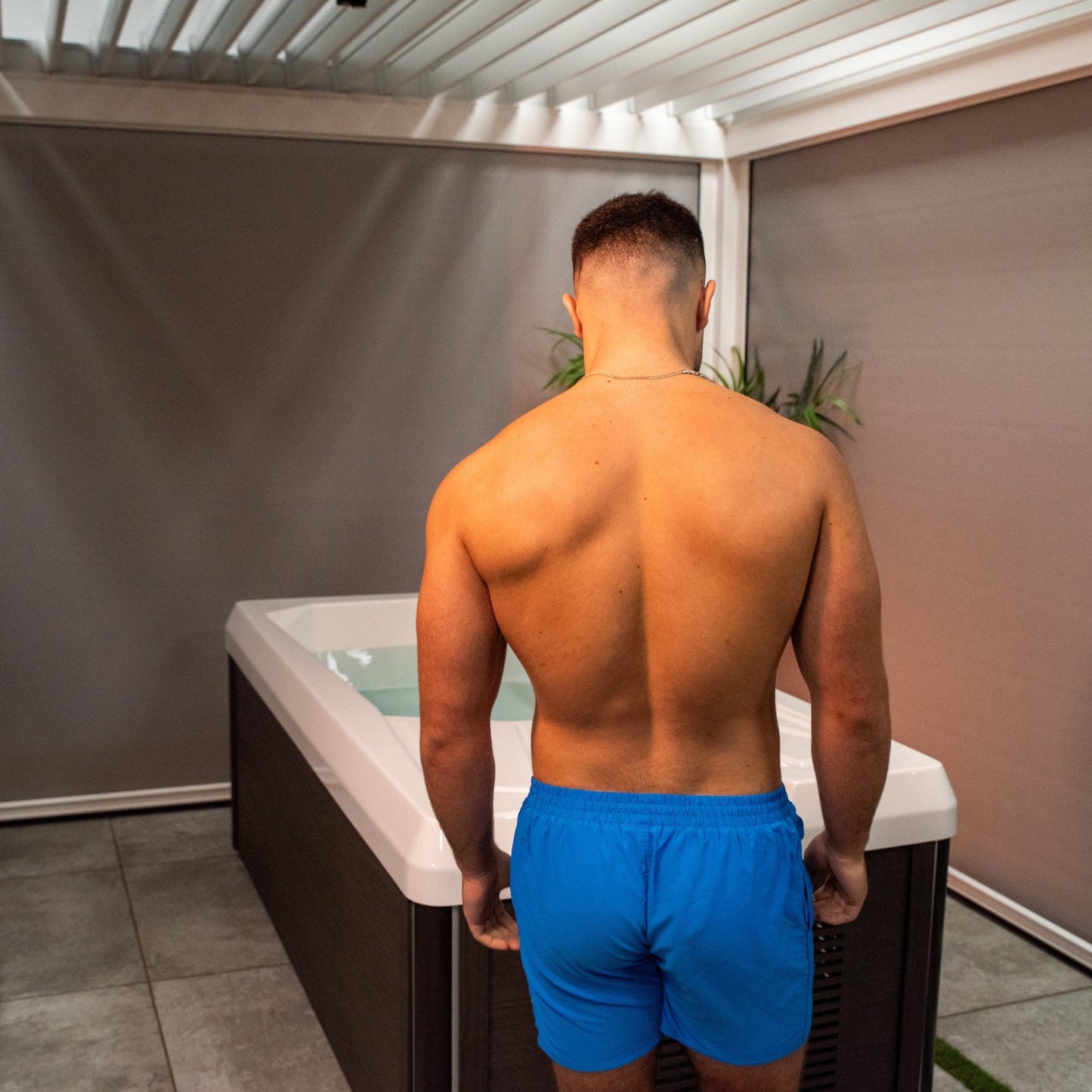 Chill Tub Pro - With Chiller & Wifi Control - Nuovo Luxury - Ice Bath