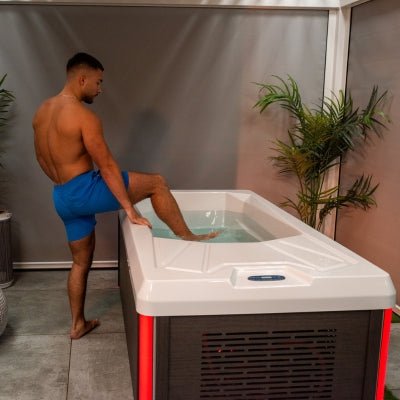 Chill Tub Pro - With Chiller & Wifi Control - Nuovo Luxury - Ice Bath