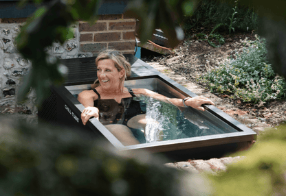 Chill Tubs Ice Bath With Built - In Temperature Control System - Nuovo Luxury - Ice Bath