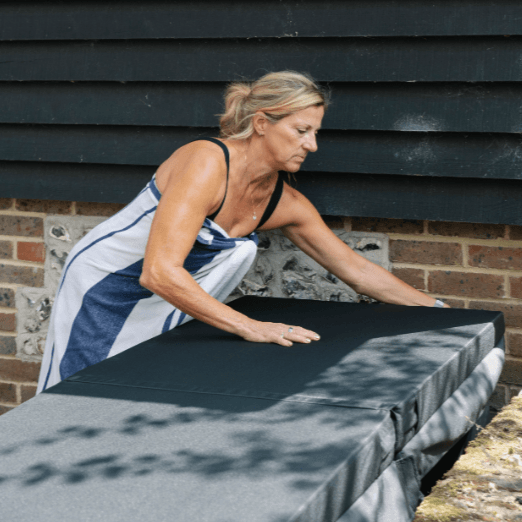 Chill Tubs Ice Bath With Built - In Temperature Control System - Nuovo Luxury - Ice Bath