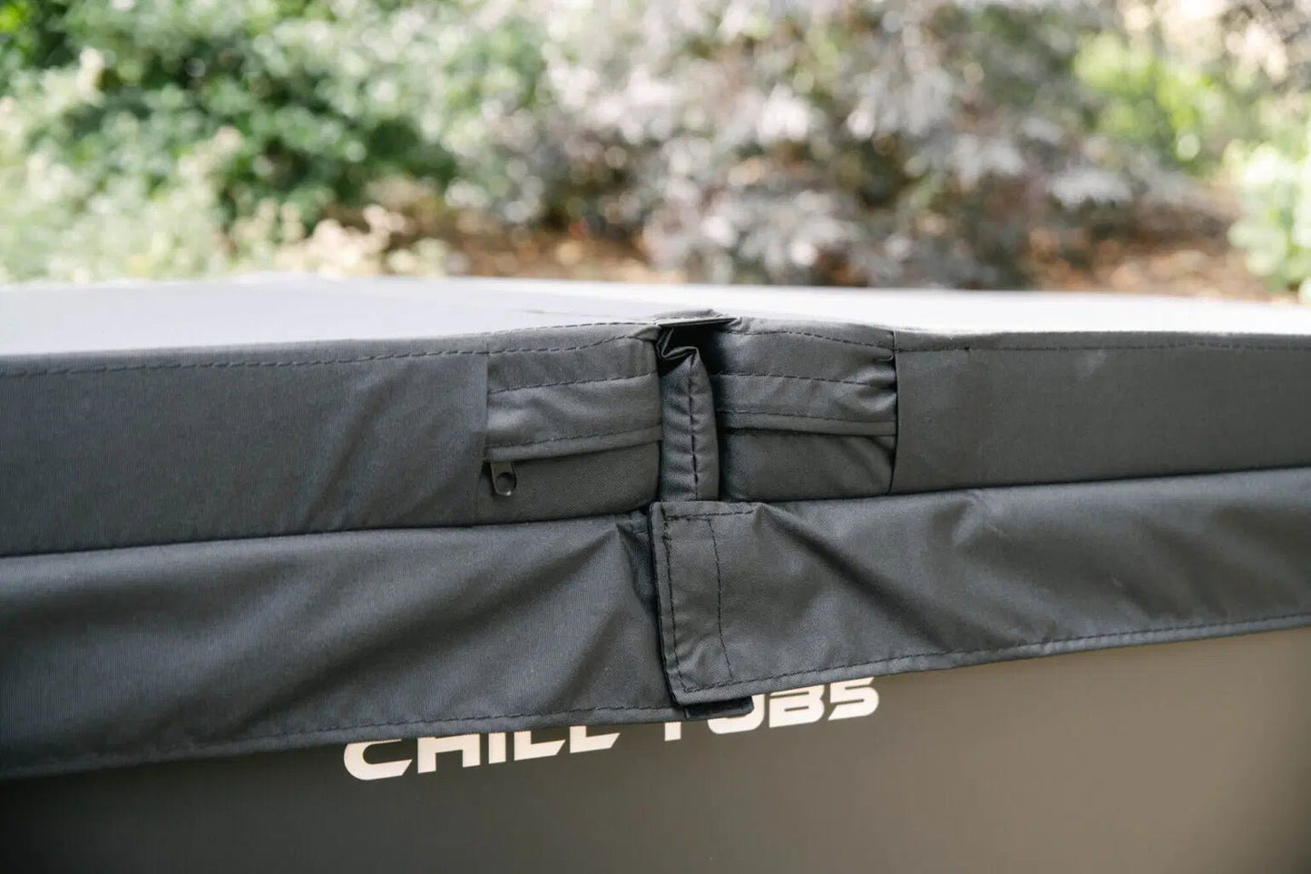 Chill Tubs Ice Bath With Built - In Temperature Control System - Nuovo Luxury - Ice Bath