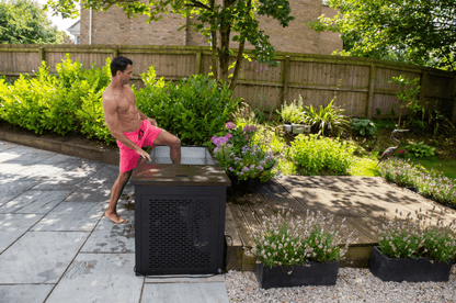 Chill Tubs Ice Bath With Built - In Temperature Control System - Nuovo Luxury - Ice Bath