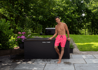 Chill Tubs Ice Bath With Built - In Temperature Control System - Nuovo Luxury - Ice Bath