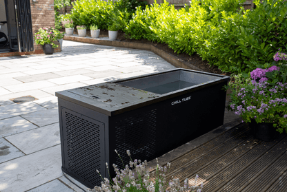 Chill Tubs Ice Bath With Built - In Temperature Control System - Nuovo Luxury - Ice Bath