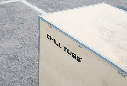 Chill Tubs Ice Bath With Built - In Temperature Control System - Nuovo Luxury - Ice Bath