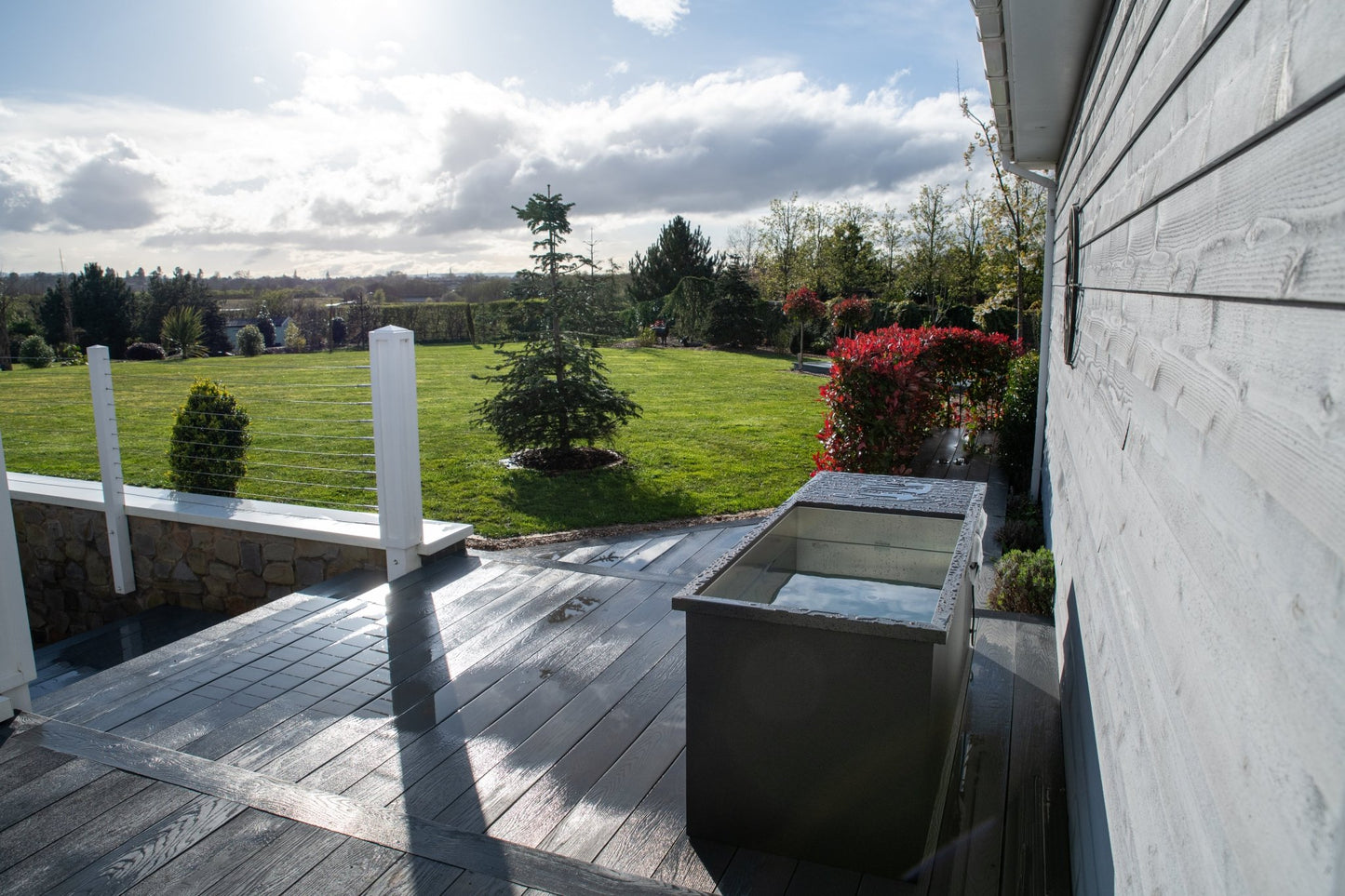 Chill Tubs Ice Bath With Built - In Temperature Control System - Nuovo Luxury - Ice Bath