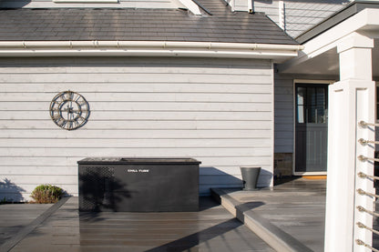 Chill Tubs Ice Bath With Built - In Temperature Control System - Nuovo Luxury - Ice Bath