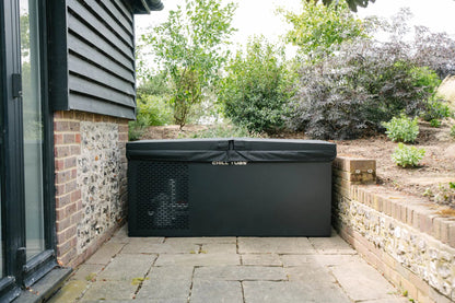 Chill Tubs Ice Bath With Built - In Temperature Control System - Nuovo Luxury - Ice Bath