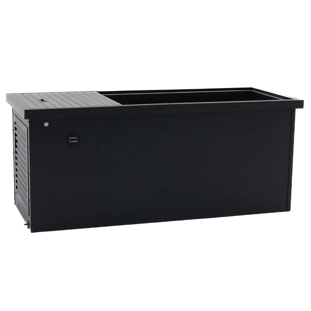 Chill Tubs Obsidian Ice Bath - Limited Edition - Nuovo Luxury - Ice Bath
