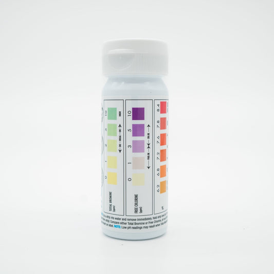 Chill Tubs Test Strips (Chill Tubs Ice Bath) - Nuovo Luxury - 