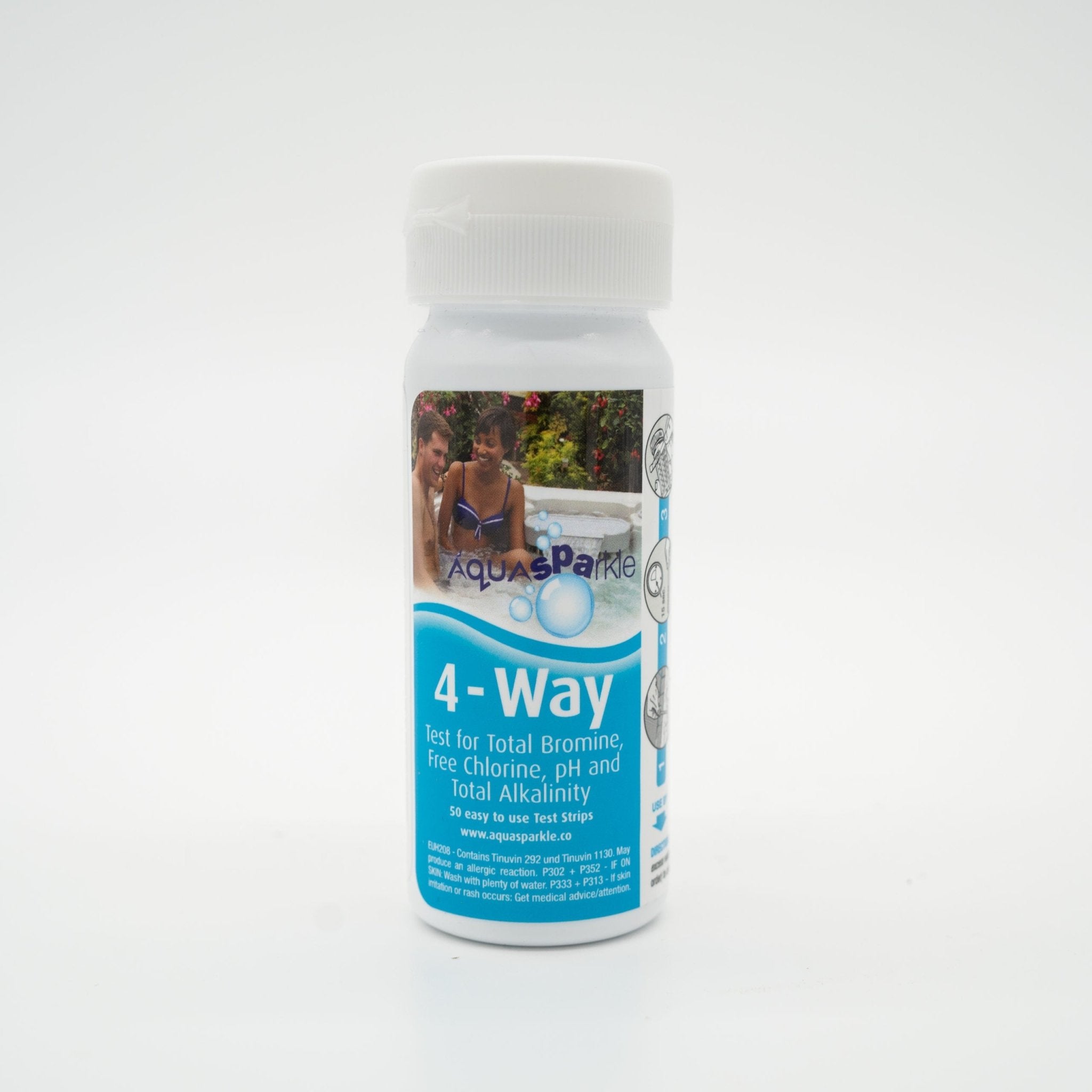 Chill Tubs Test Strips (Chill Tubs Ice Bath) - Nuovo Luxury - 