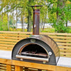 Clementi Original Pizza Oven Range - Nuovo Luxury - Pizza Oven