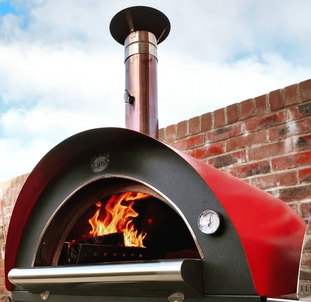 Clementi Original Pizza Oven Range - Nuovo Luxury - Pizza Oven