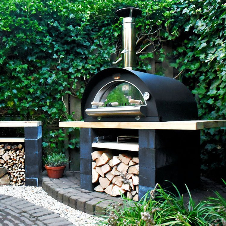 Clementi Original Pizza Oven Range - Nuovo Luxury - Pizza Oven