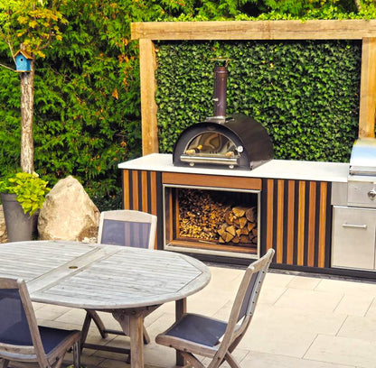 Clementi Original Pizza Oven Range - Nuovo Luxury - Pizza Oven