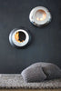 Cocoon Vellum Smokeless Bioethanol Fire Polished Steel - Nuovo Luxury - Cocoon Fireplace