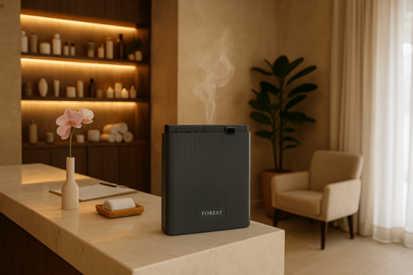 Commercial Scent Diffuser - Nuovo Luxury - Scent Diffuser