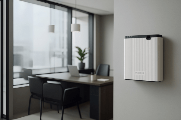 Commercial Scent Diffuser - Nuovo Luxury - Scent Diffuser