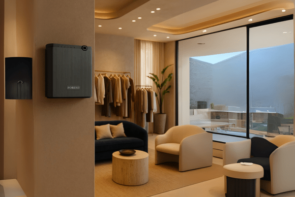 Commercial Scent Diffuser - Nuovo Luxury - Scent Diffuser