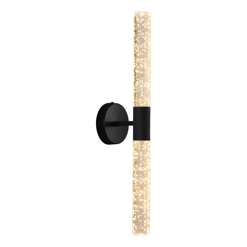 Crystal Rod LED Wall Sconce – Nordic Style - Nuovo Luxury - 