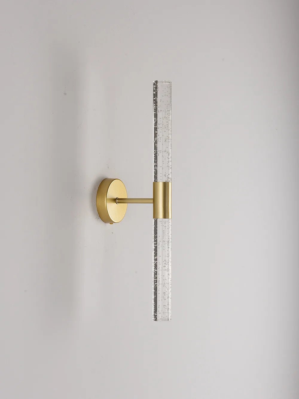 Crystal Rod LED Wall Sconce – Nordic Style - Nuovo Luxury - 