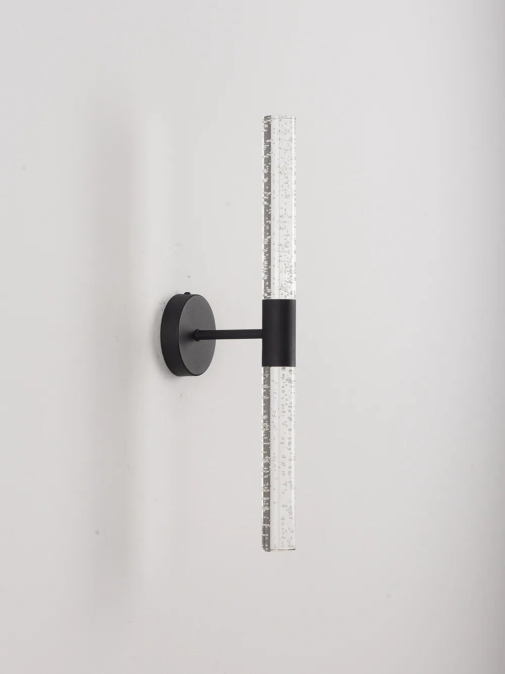 Crystal Rod LED Wall Sconce – Nordic Style - Nuovo Luxury - 