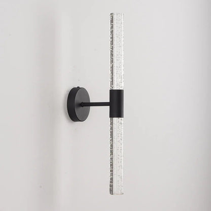 Crystal Rod LED Wall Sconce – Nordic Style - Nuovo Luxury - 