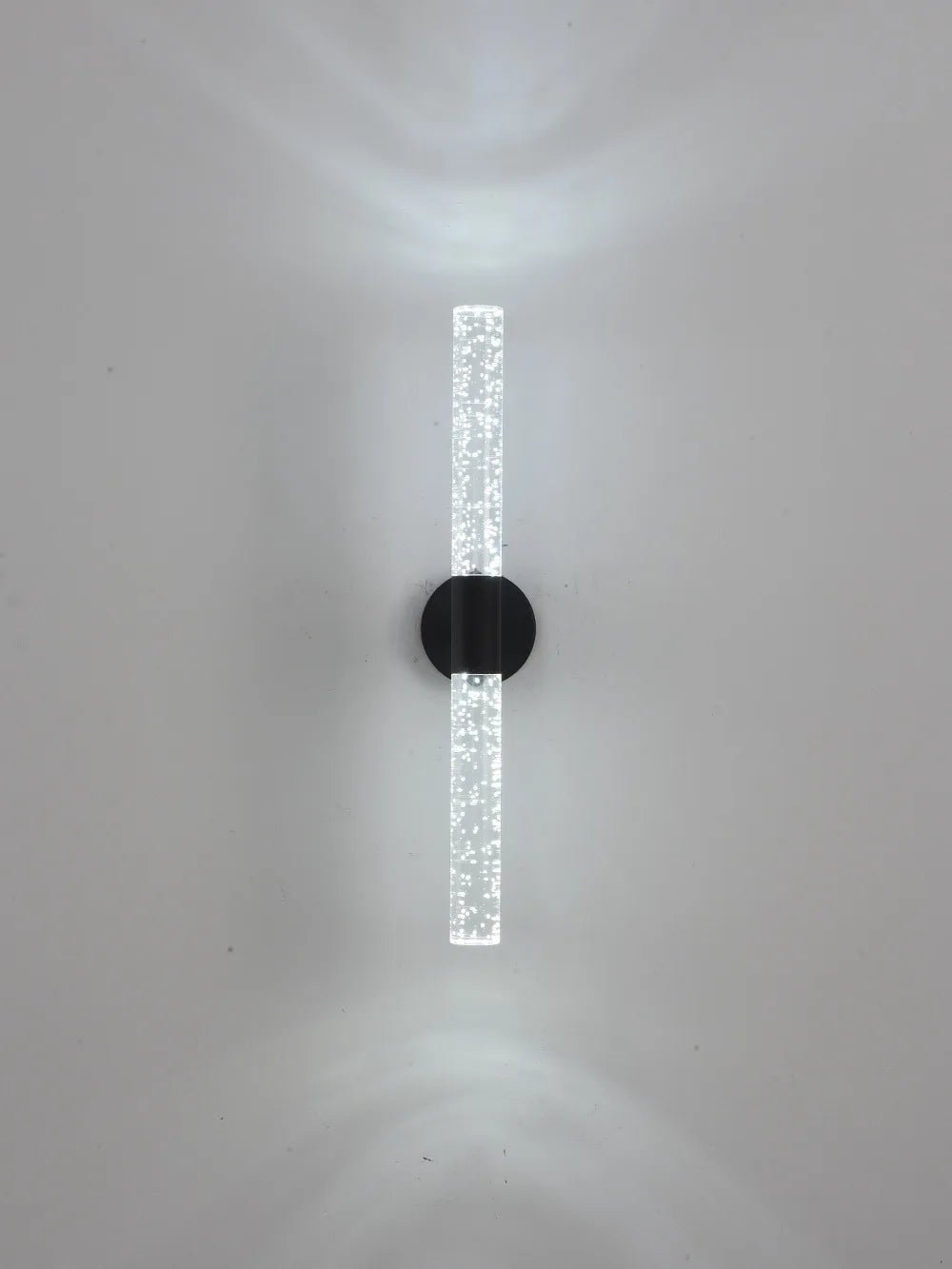 Crystal Rod LED Wall Sconce – Nordic Style - Nuovo Luxury - 