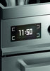 Bertazzoni Professional 100cm Range Cooker XG Oven Dual Fuel White - Nuovo Luxury