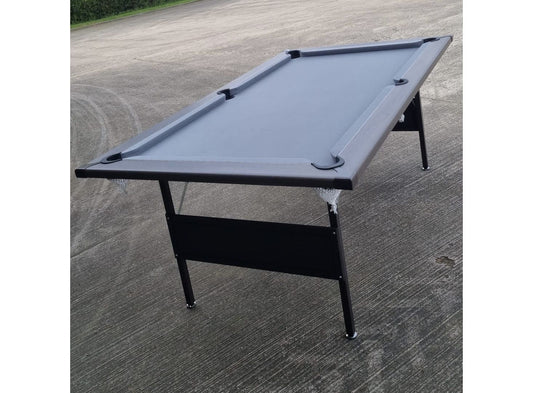 FMF Deluxe Folding Leg Pool Table - Nuovo Luxury - Pool Tables