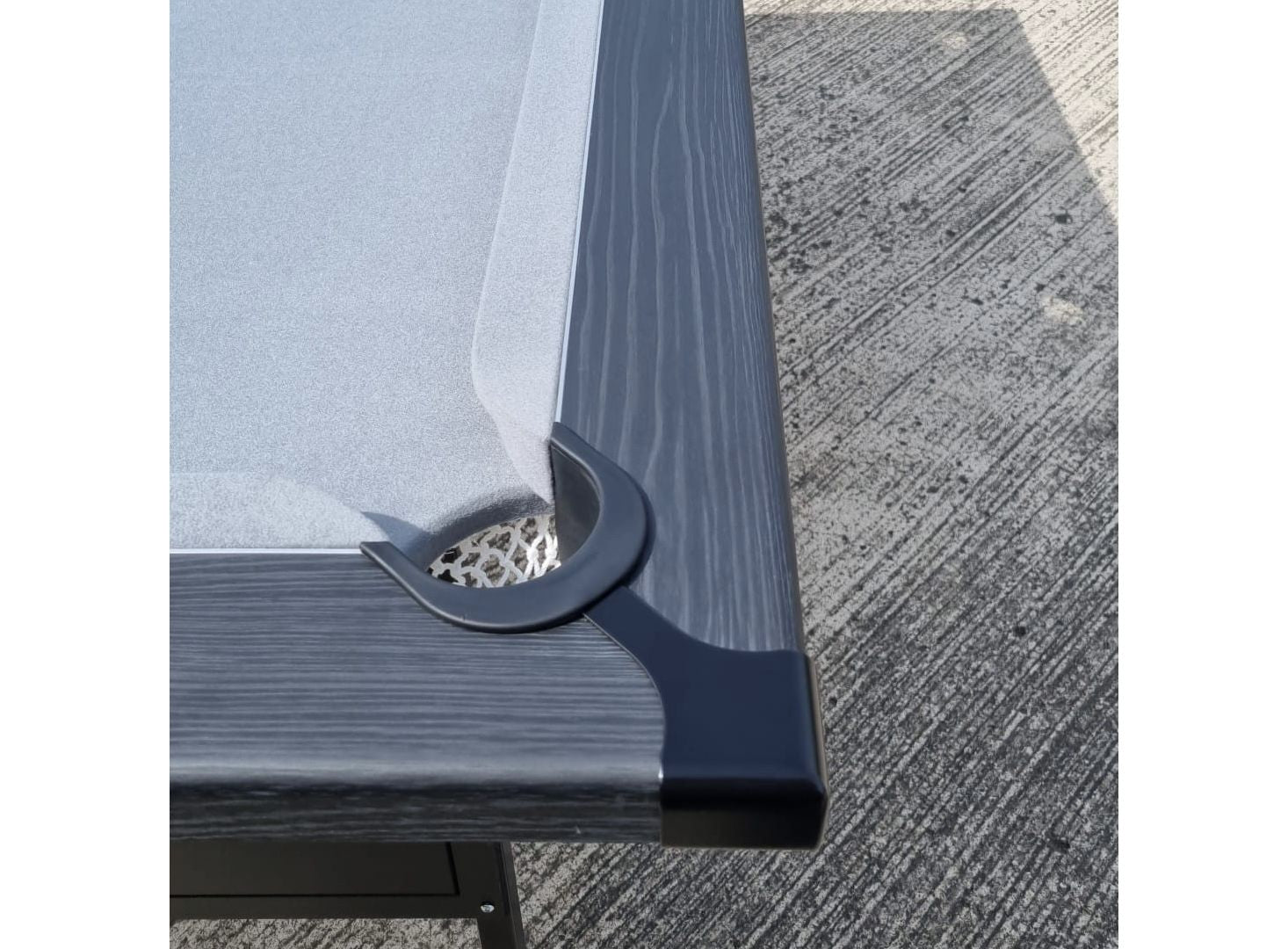 FMF Deluxe Folding Leg Pool Table - Nuovo Luxury - Pool Tables