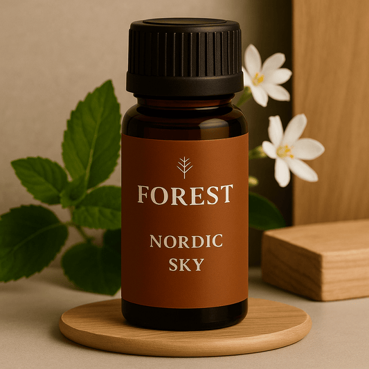 Forest Signature – Nordic Sky - Nuovo Luxury - Diffuser Oil