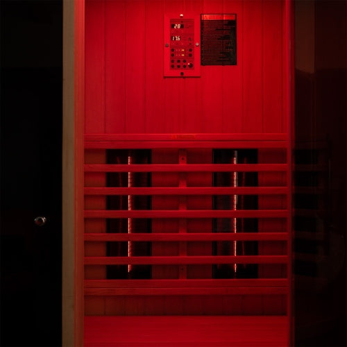 The Haven Indoor Infrared Sauna