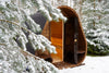 Halo Cocoon - Egg Sauna - Nuovo Luxury - 