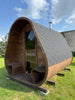 Halo Cocoon - Egg Sauna - Nuovo Luxury - 
