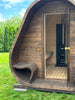 Halo Cocoon - Egg Sauna - Nuovo Luxury - 