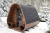 Halo Cocoon - Egg Sauna - Nuovo Luxury - 