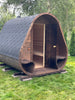 Halo Cocoon - Egg Sauna - Nuovo Luxury - 