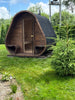Halo Cocoon - Egg Sauna - Nuovo Luxury - 