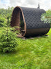Halo Cocoon - Egg Sauna - Nuovo Luxury - 