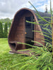 Halo Cocoon - Egg Sauna - Nuovo Luxury - 